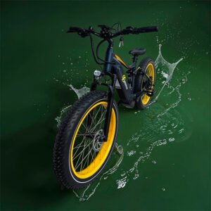 E-Mountain Bike EM-128